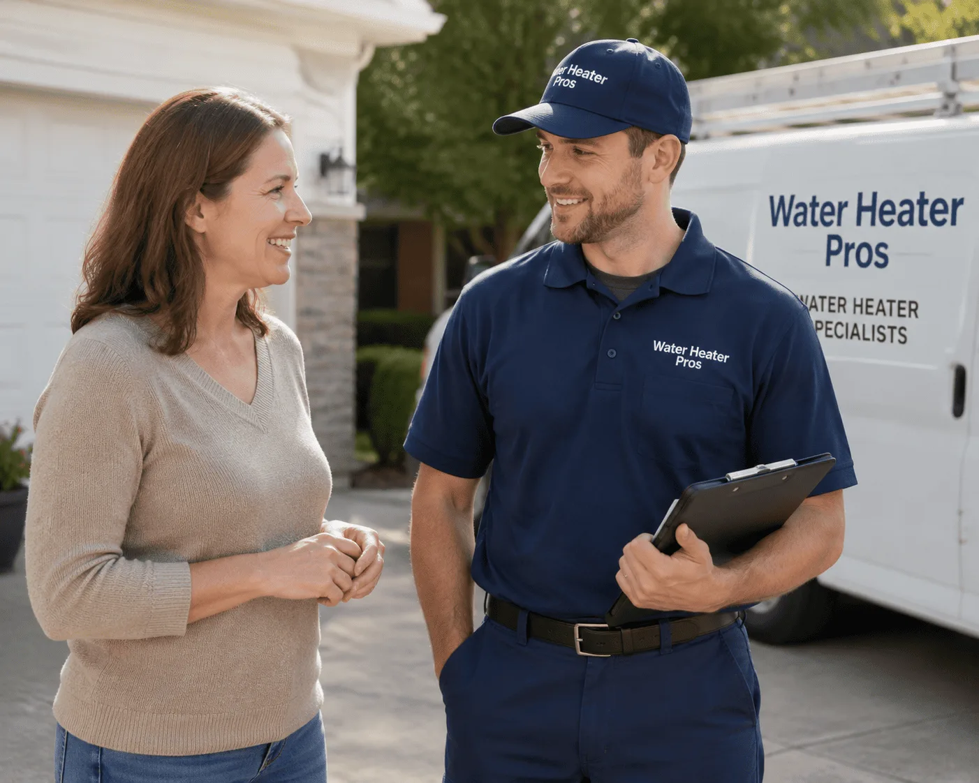 Water Heater Repair Help for Annandale, NJ